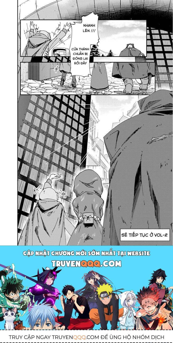 Cuốn Sách Ma Thuật Của Zero Chapter 4 - 31