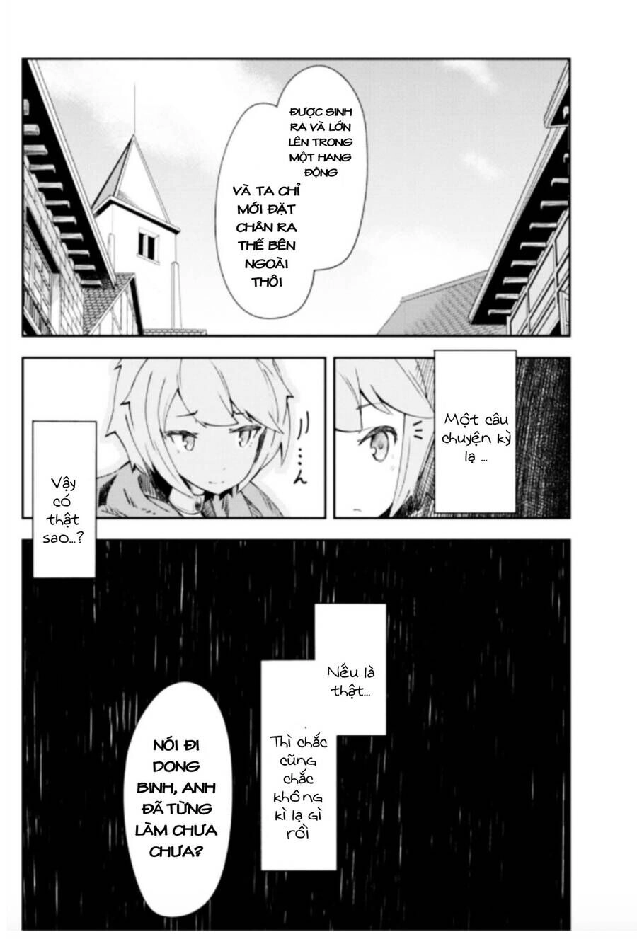 Cuốn Sách Ma Thuật Của Zero Chapter 5 - 16