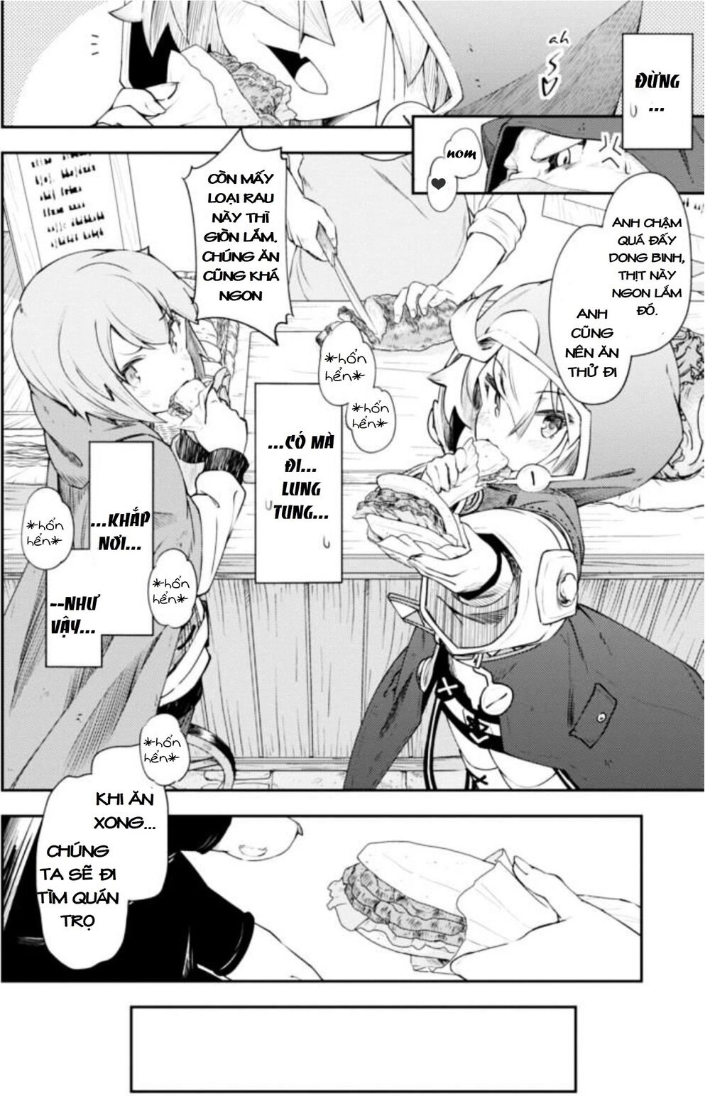 Cuốn Sách Ma Thuật Của Zero Chapter 6 - 3