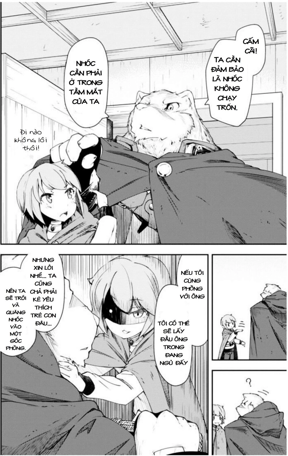 Cuốn Sách Ma Thuật Của Zero Chapter 6 - 7