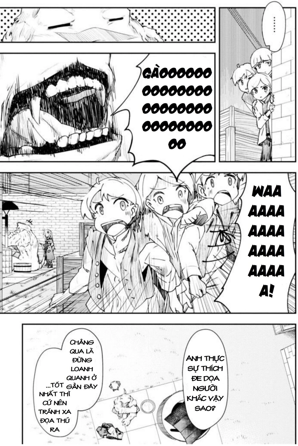 Cuốn Sách Ma Thuật Của Zero Chapter 6 - 10