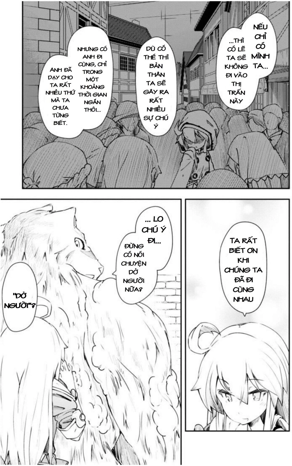 Cuốn Sách Ma Thuật Của Zero Chapter 6 - 16