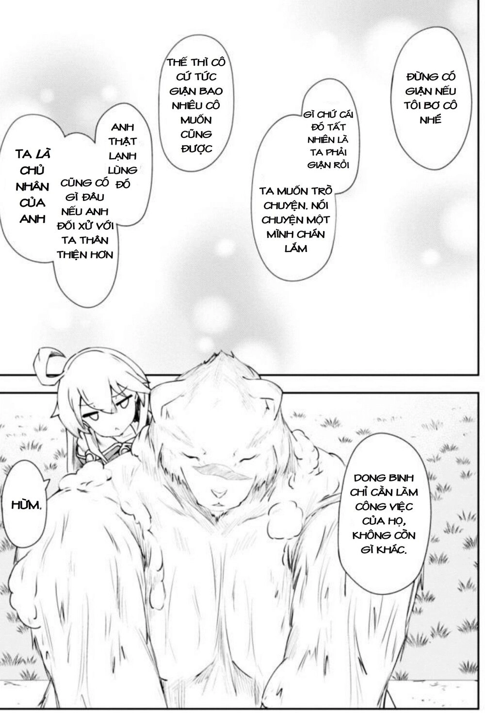 Cuốn Sách Ma Thuật Của Zero Chapter 6 - 18