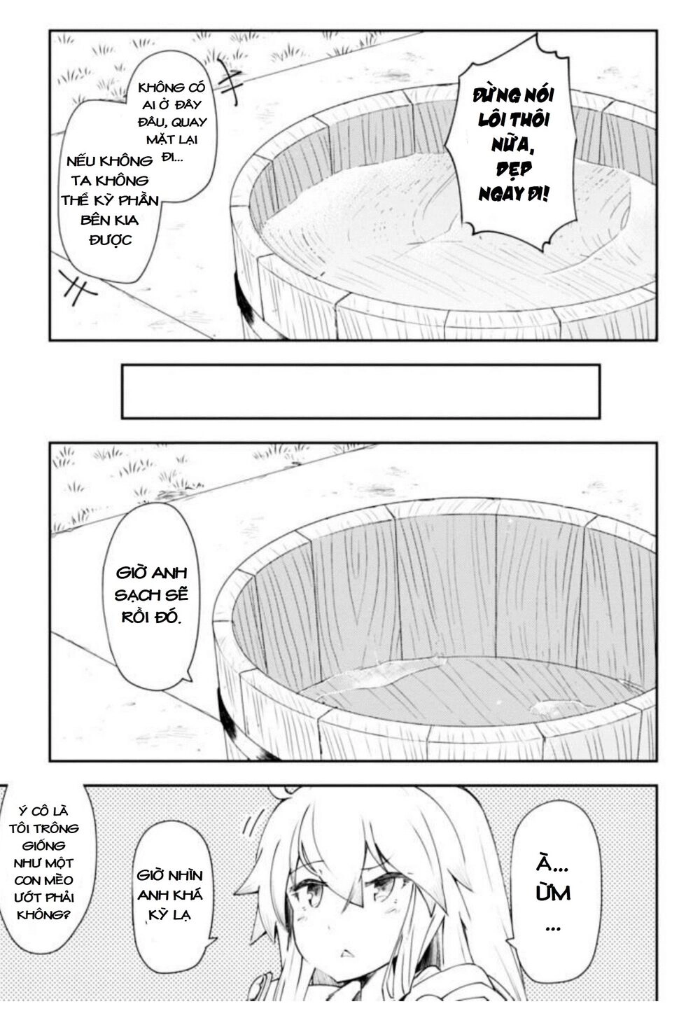 Cuốn Sách Ma Thuật Của Zero Chapter 6 - 20