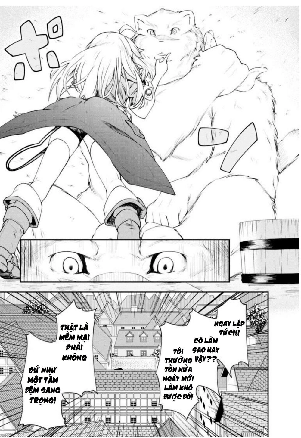 Cuốn Sách Ma Thuật Của Zero Chapter 6 - 22