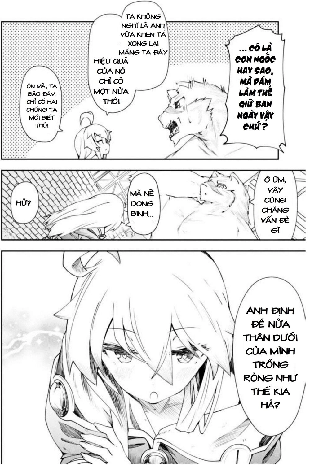 Cuốn Sách Ma Thuật Của Zero Chapter 6 - 23