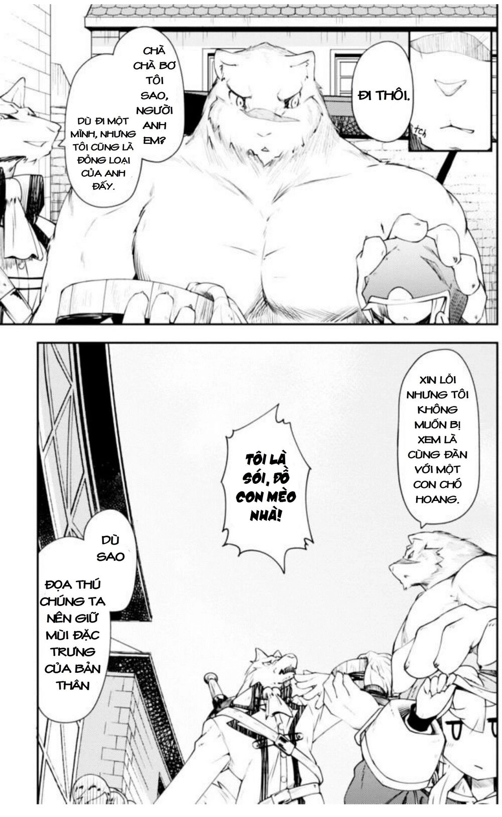 Cuốn Sách Ma Thuật Của Zero Chapter 6 - 26