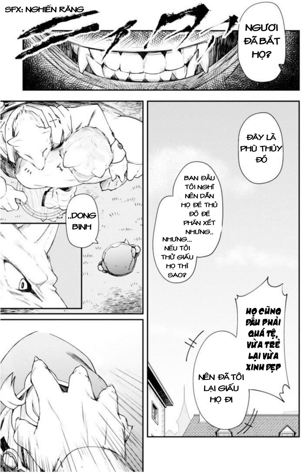 Cuốn Sách Ma Thuật Của Zero Chapter 6 - 28