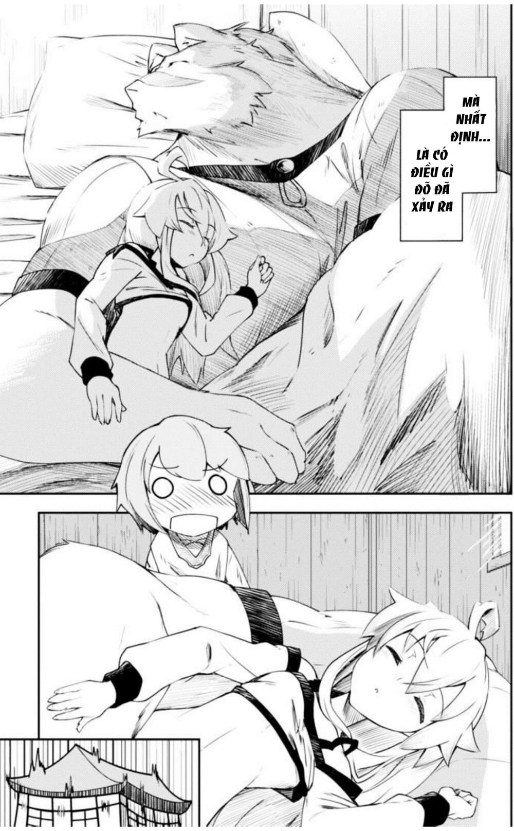 Cuốn Sách Ma Thuật Của Zero Chapter 6 - 38