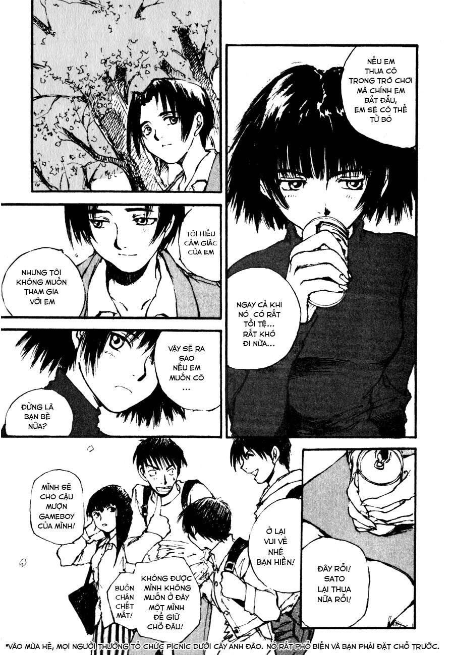 Yesterday Wo Utatte Chapter 8 - 6