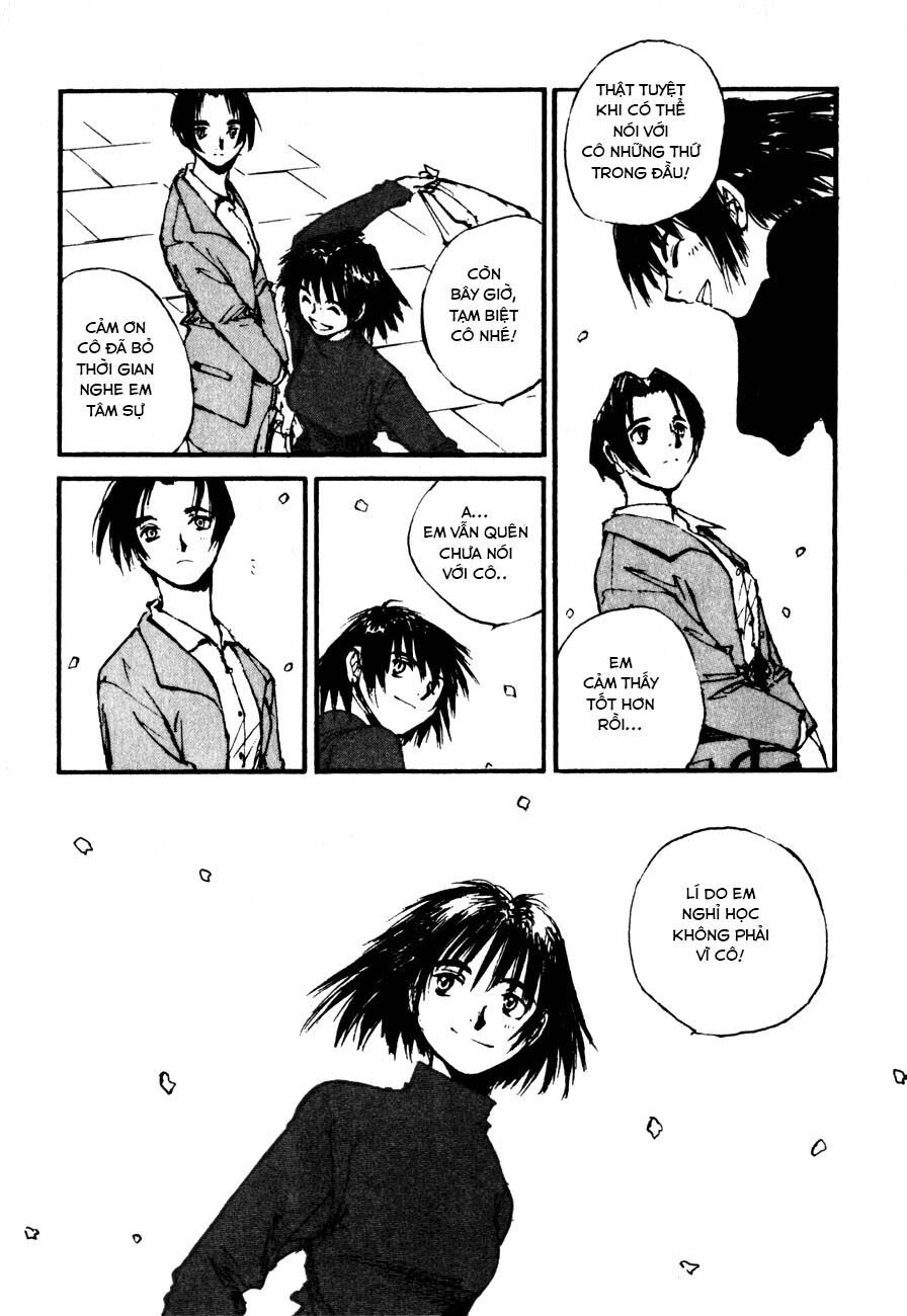 Yesterday Wo Utatte Chapter 8 - 15