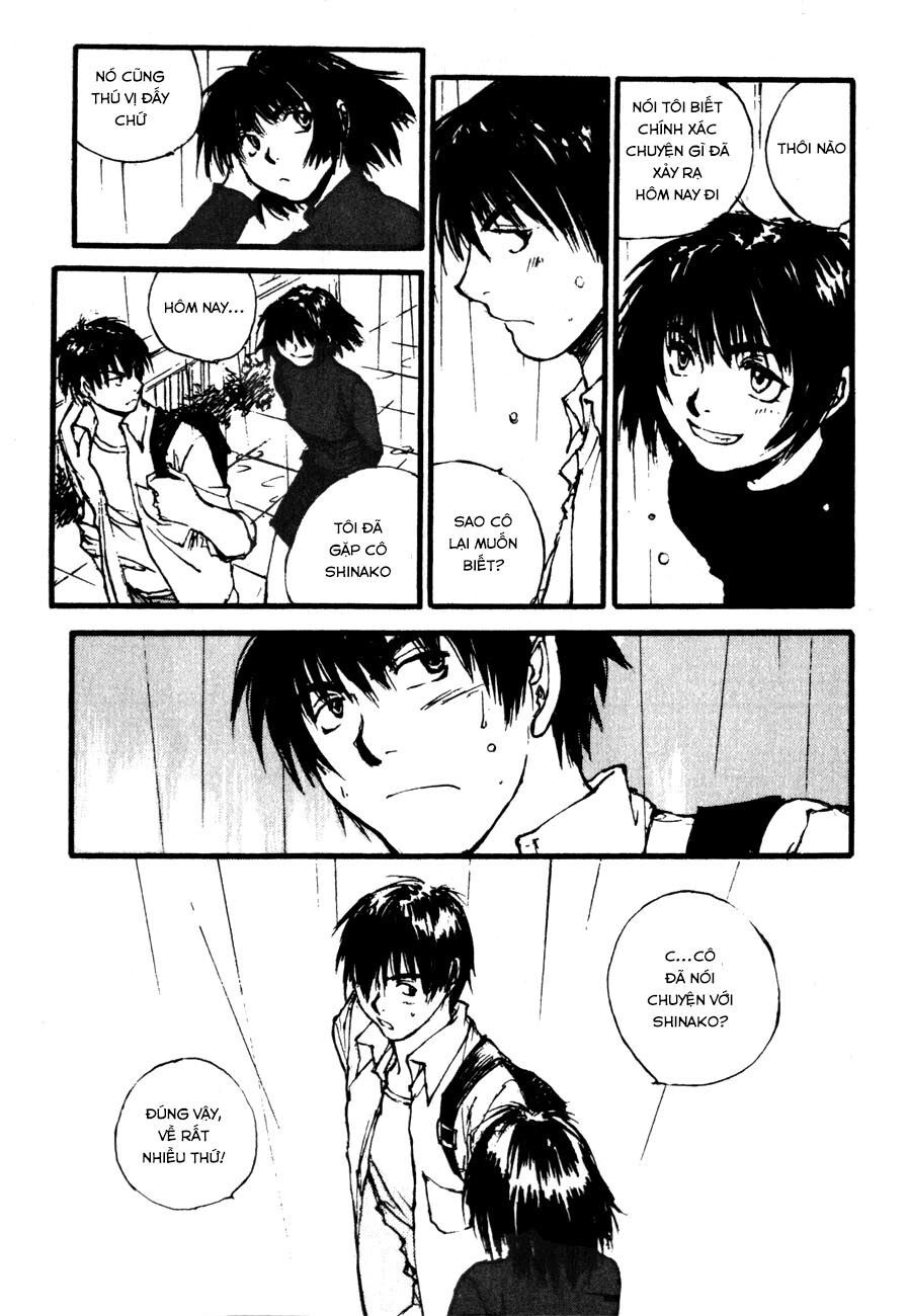 Yesterday Wo Utatte Chapter 9 - 11