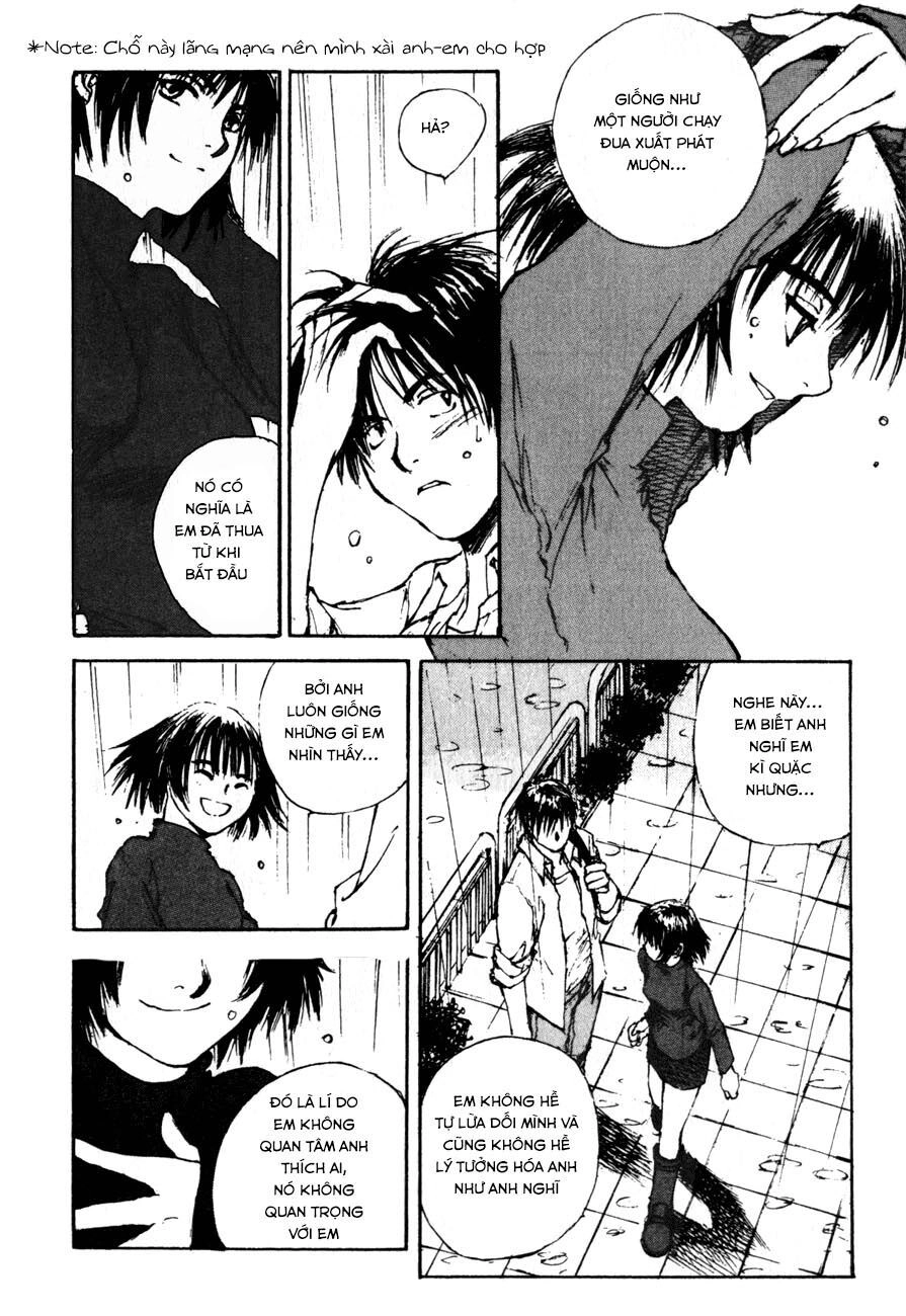 Yesterday Wo Utatte Chapter 9 - 14