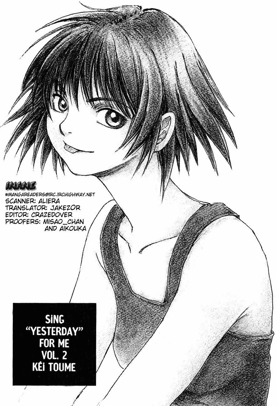 Yesterday Wo Utatte Chapter 10 - 2