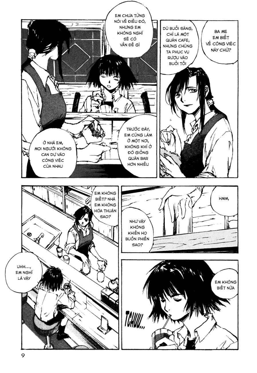 Yesterday Wo Utatte Chapter 10 - 10