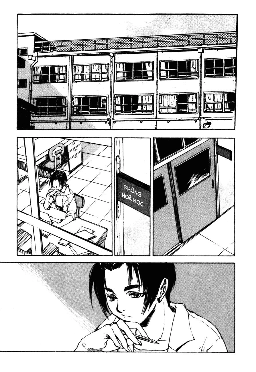 Yesterday Wo Utatte Chapter 10 - 14