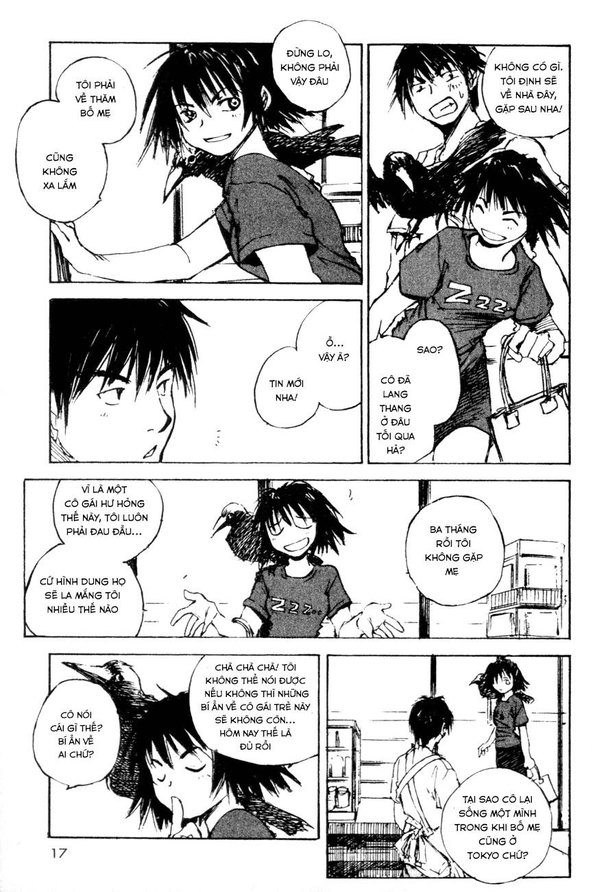 Yesterday Wo Utatte Chapter 10 - 18