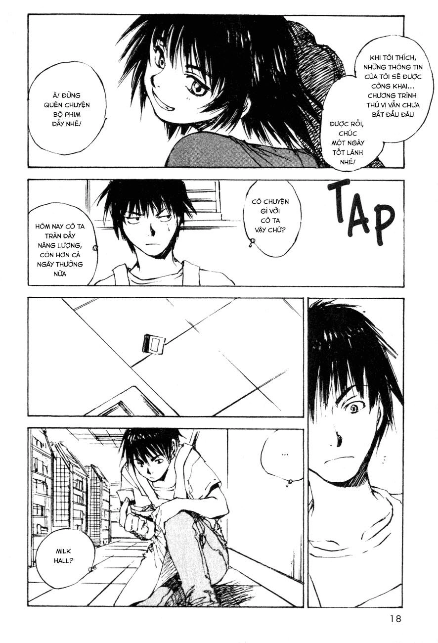 Yesterday Wo Utatte Chapter 10 - 19