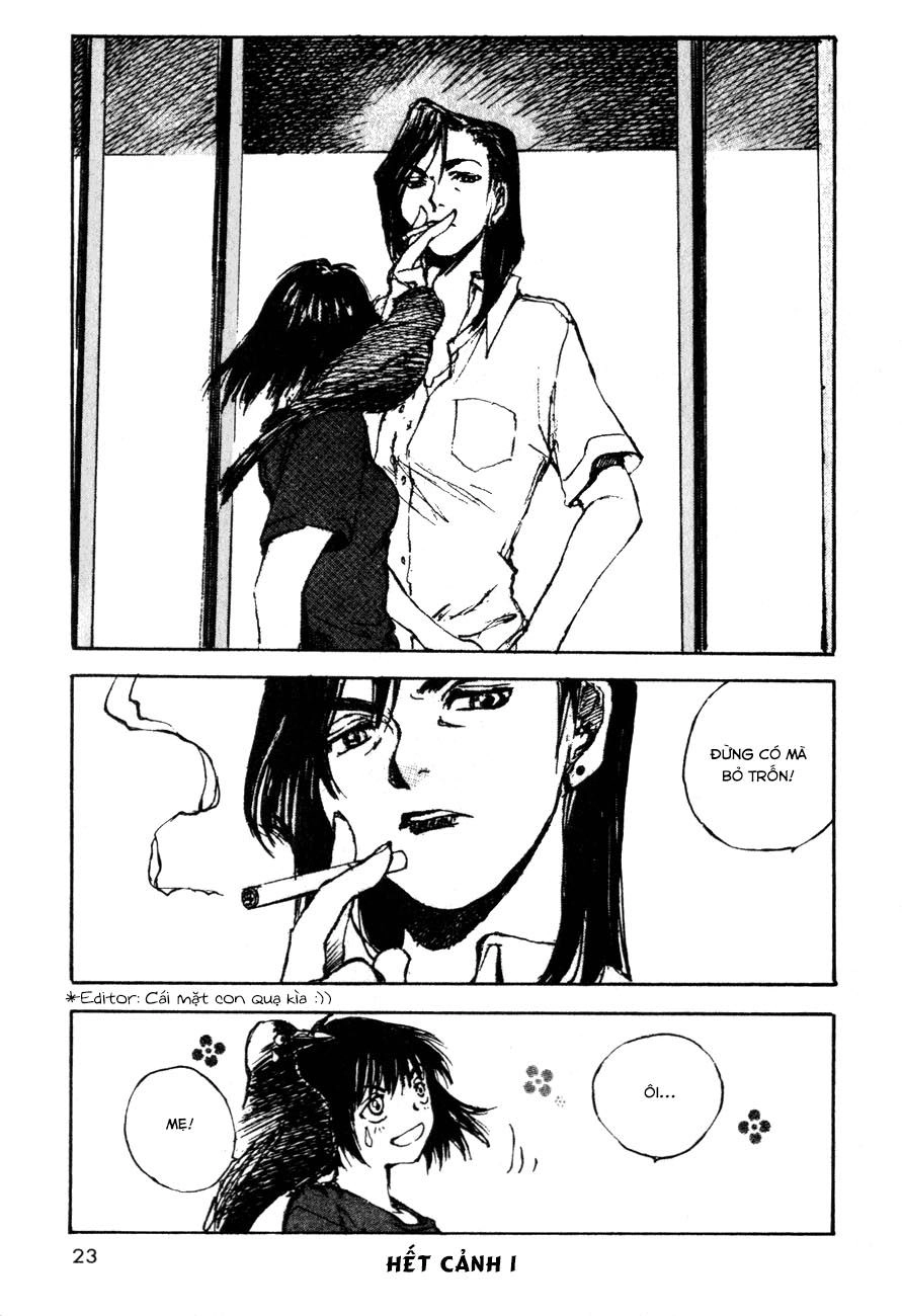 Yesterday Wo Utatte Chapter 10 - 24