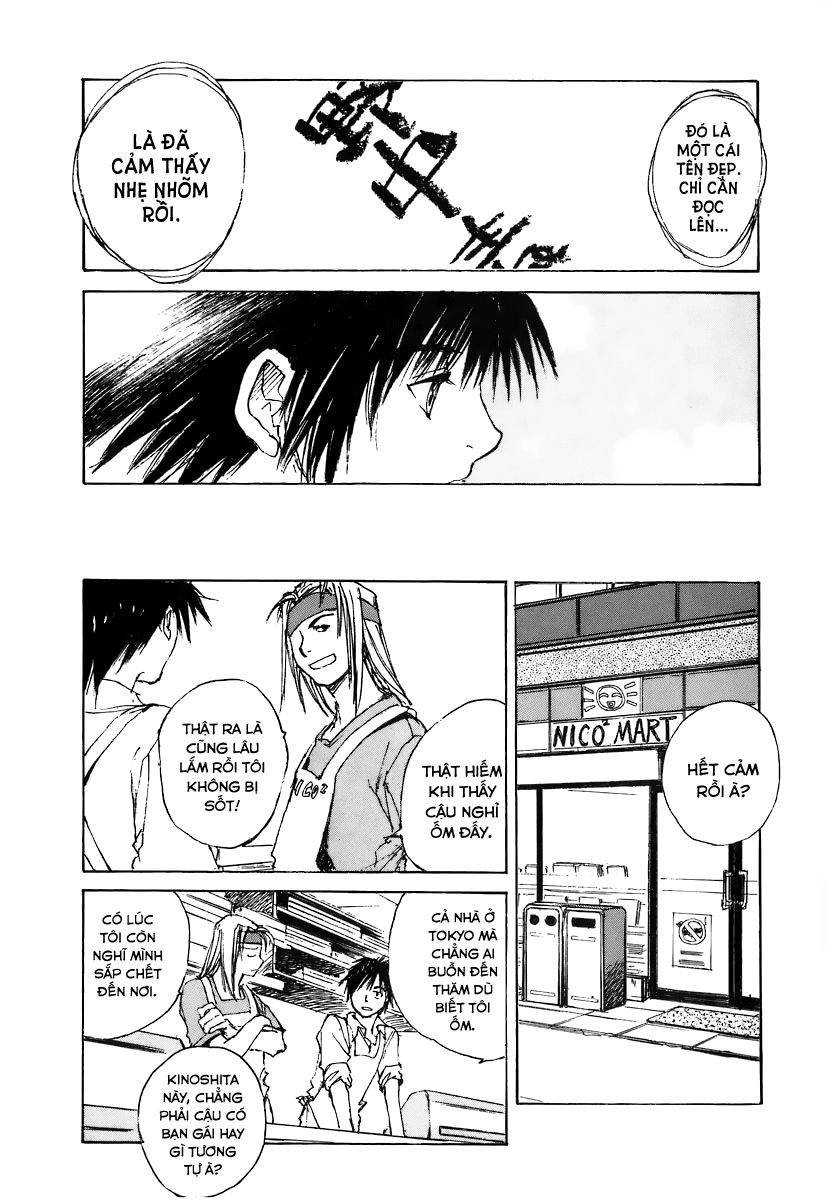 Yesterday Wo Utatte Chapter 11 - 11