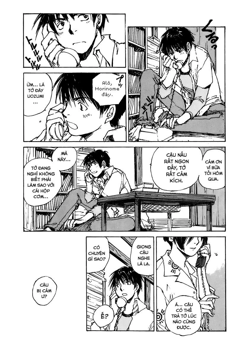 Yesterday Wo Utatte Chapter 12 - 5