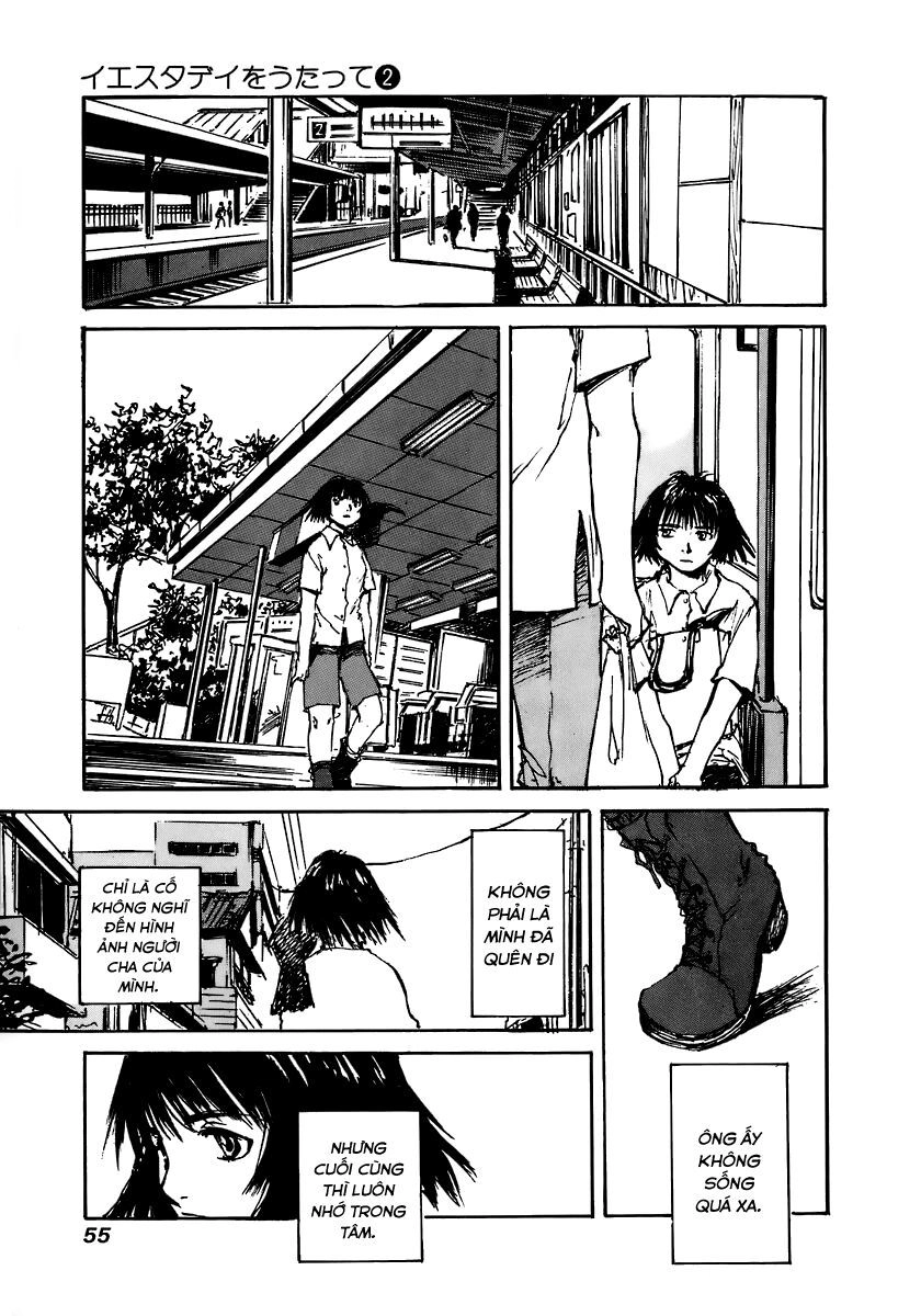 Yesterday Wo Utatte Chapter 12 - 11