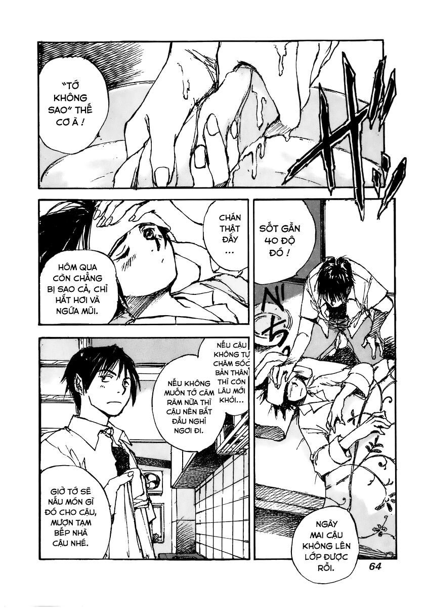 Yesterday Wo Utatte Chapter 13 - 2