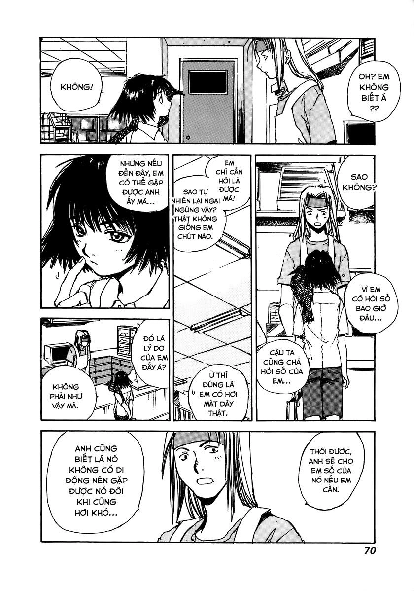 Yesterday Wo Utatte Chapter 13 - 8