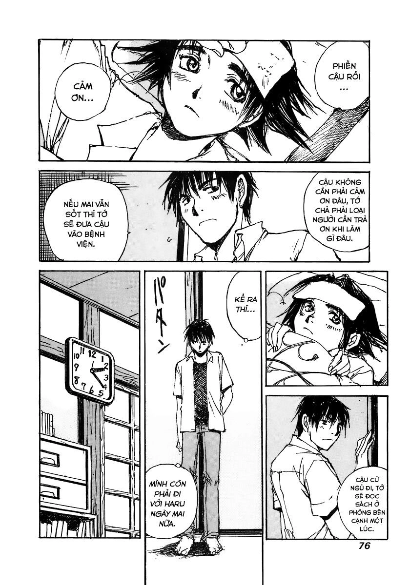 Yesterday Wo Utatte Chapter 13 - 14