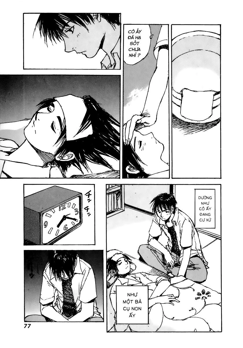 Yesterday Wo Utatte Chapter 13 - 15