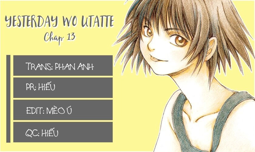 Yesterday Wo Utatte Chapter 13 - 19