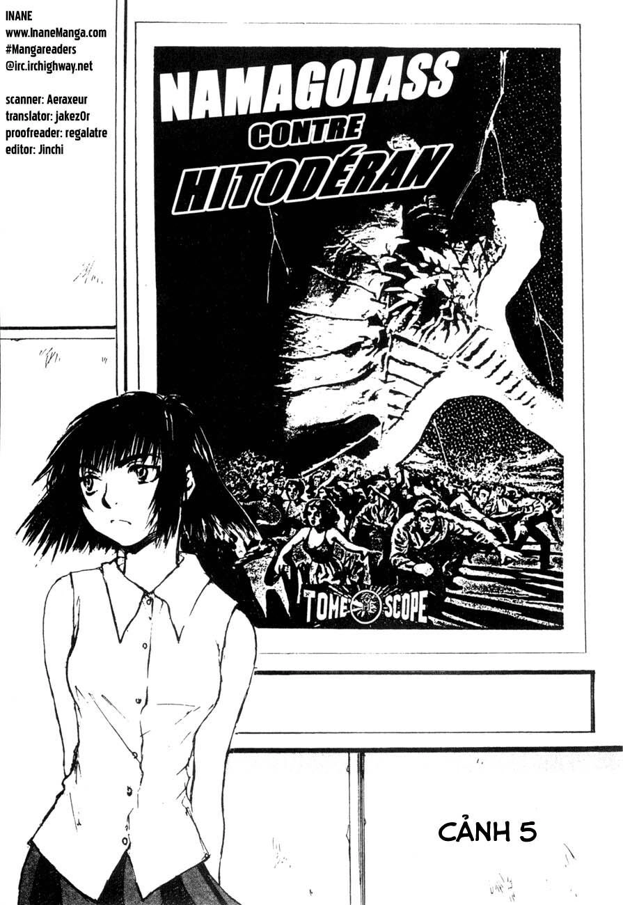 Yesterday Wo Utatte Chapter 14 - 1