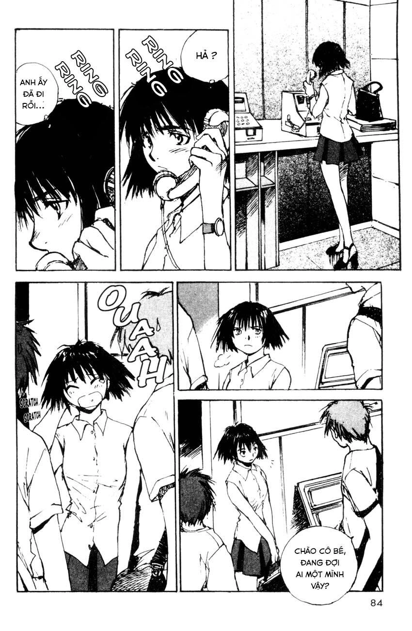 Yesterday Wo Utatte Chapter 14 - 4