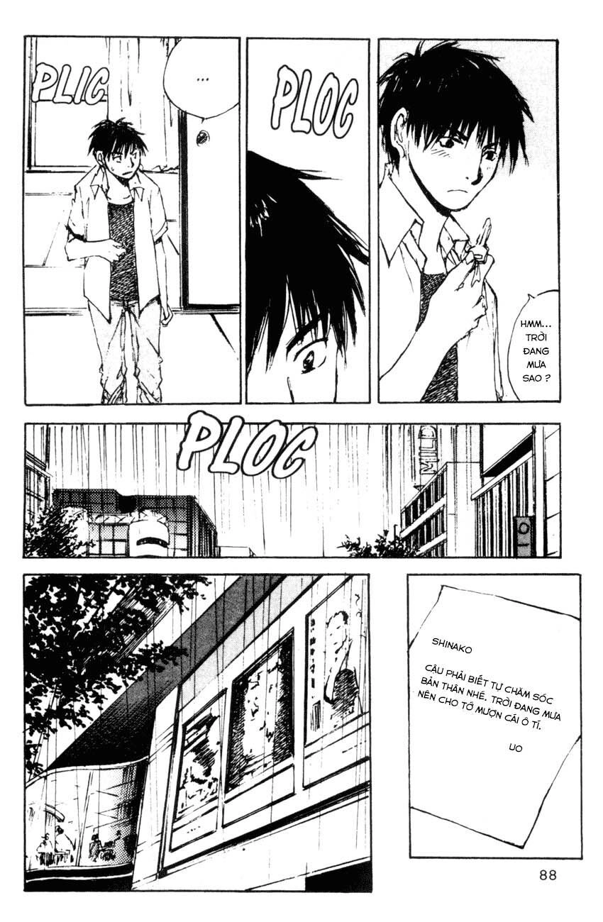 Yesterday Wo Utatte Chapter 14 - 8