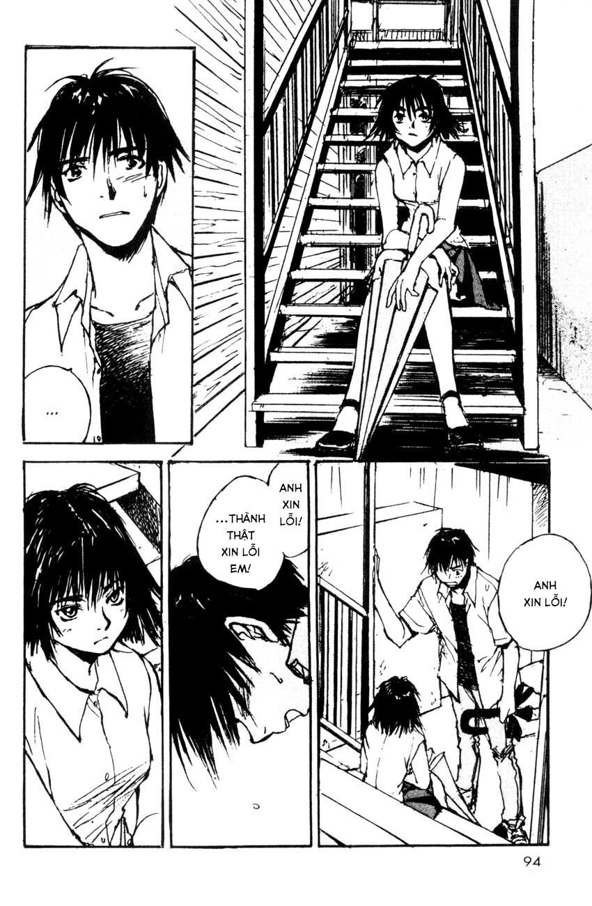 Yesterday Wo Utatte Chapter 14 - 14