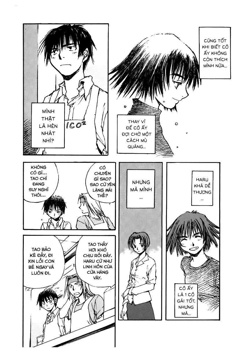 Yesterday Wo Utatte Chapter 15 - 5