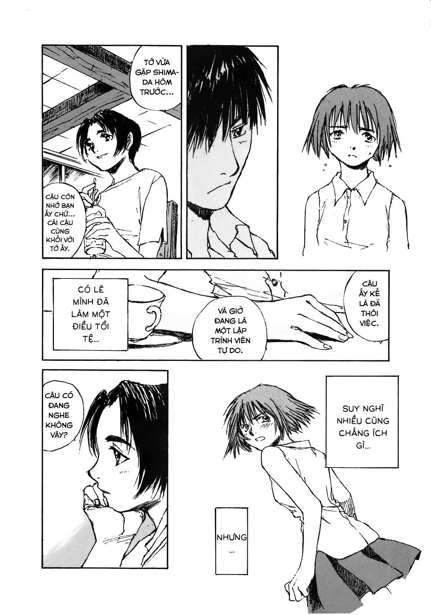 Yesterday Wo Utatte Chapter 15 - 11