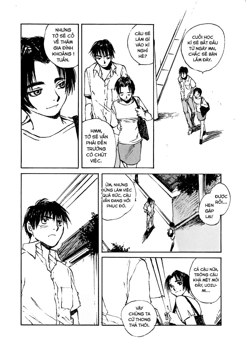 Yesterday Wo Utatte Chapter 15 - 13