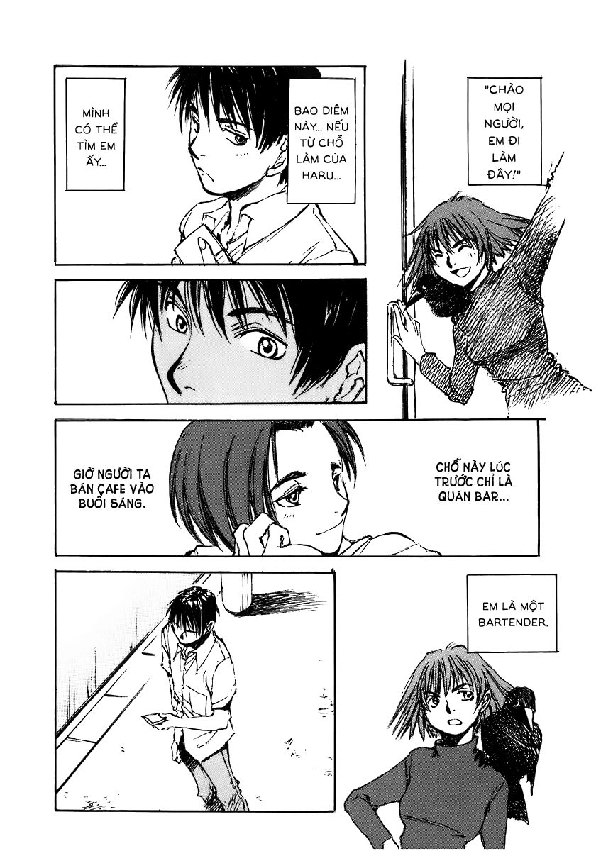 Yesterday Wo Utatte Chapter 15 - 15