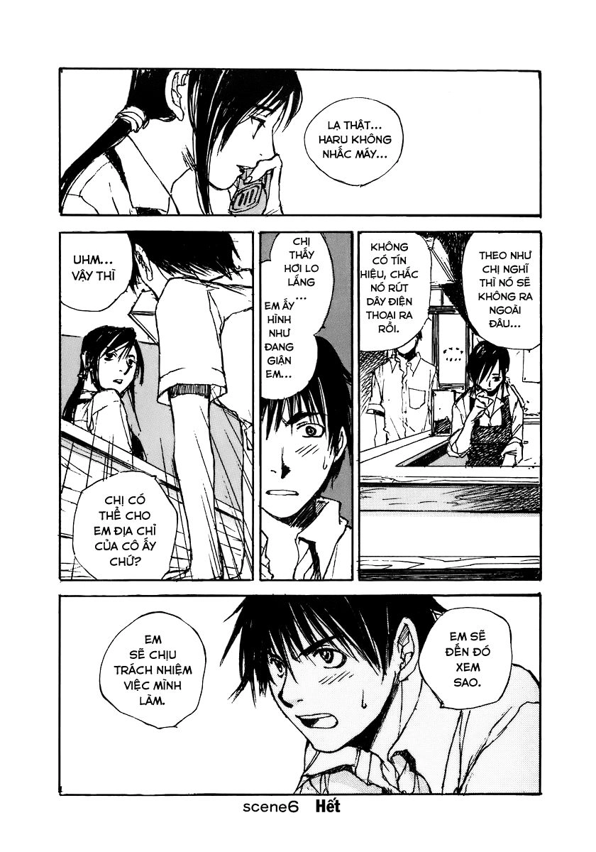 Yesterday Wo Utatte Chapter 15 - 19