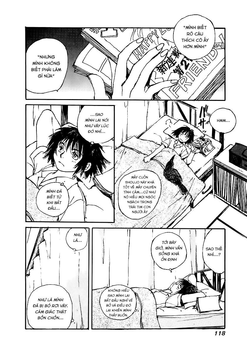 Yesterday Wo Utatte Chapter 16 - 3