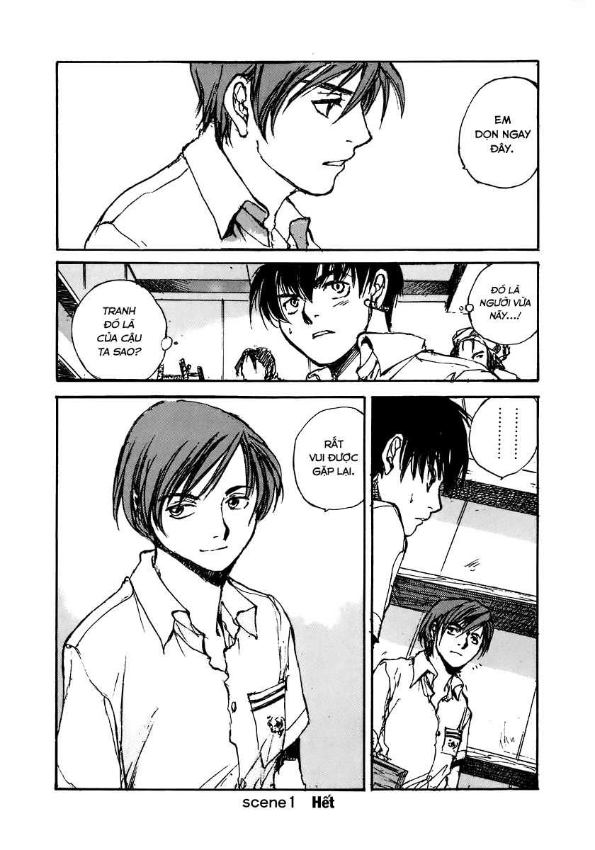 Yesterday Wo Utatte Chapter 17 - 18