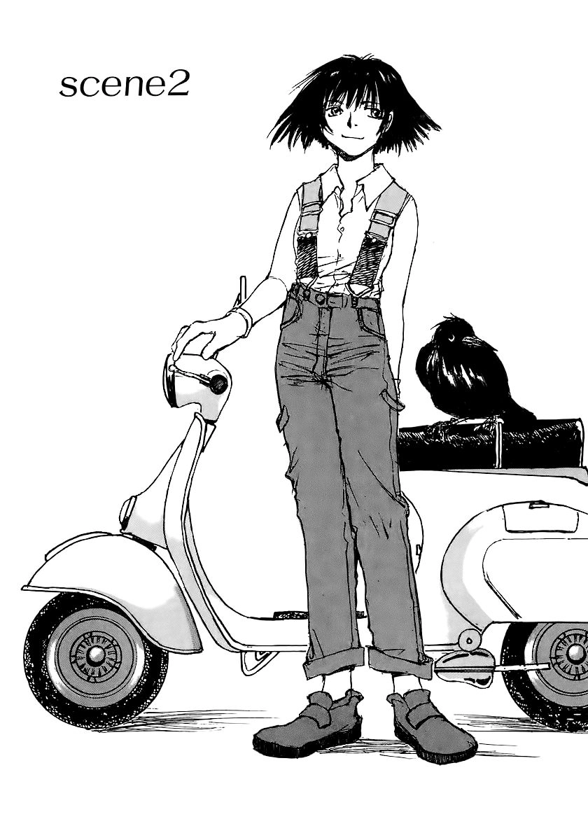 Yesterday Wo Utatte Chapter 18 - 1