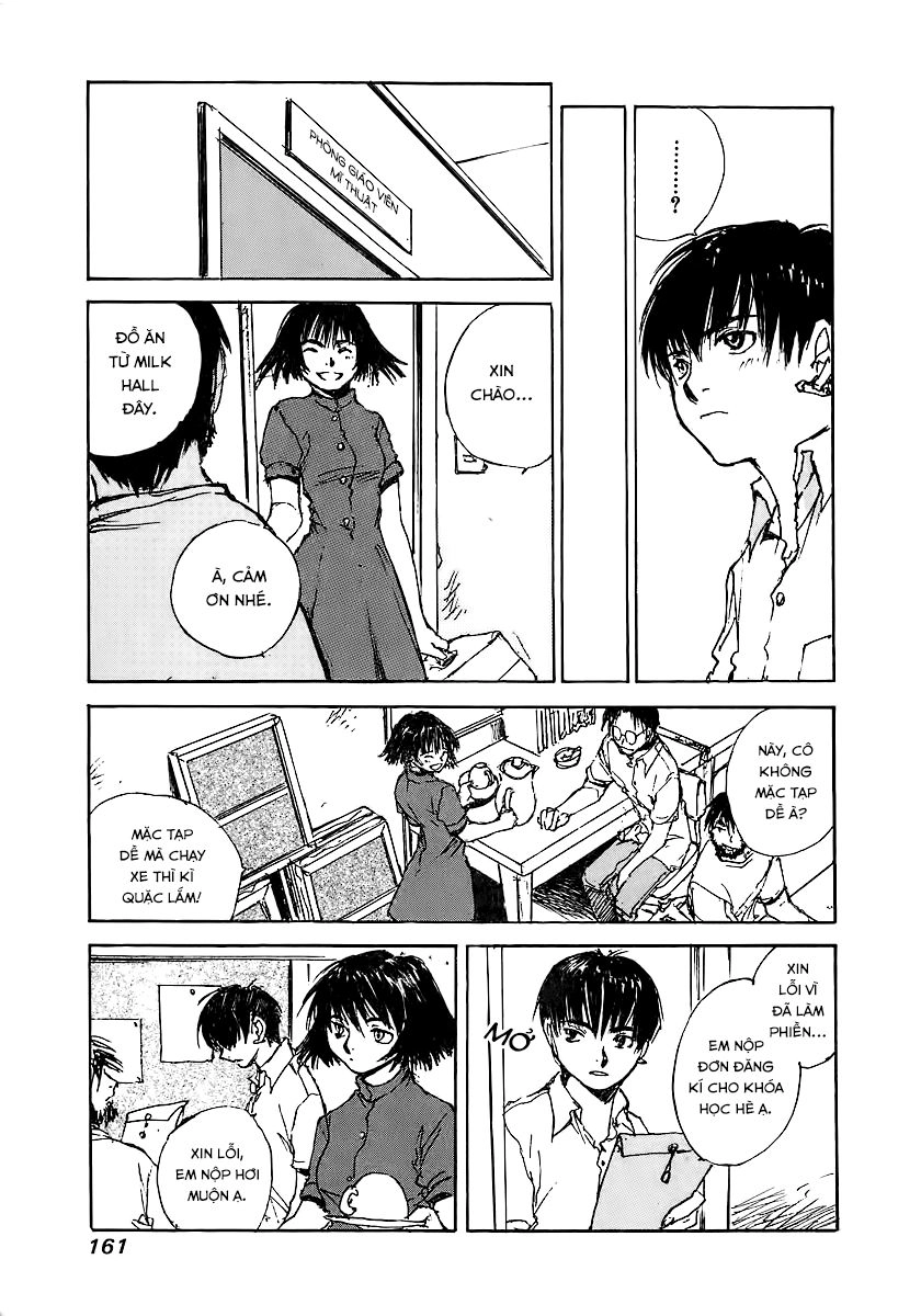 Yesterday Wo Utatte Chapter 18 - 5