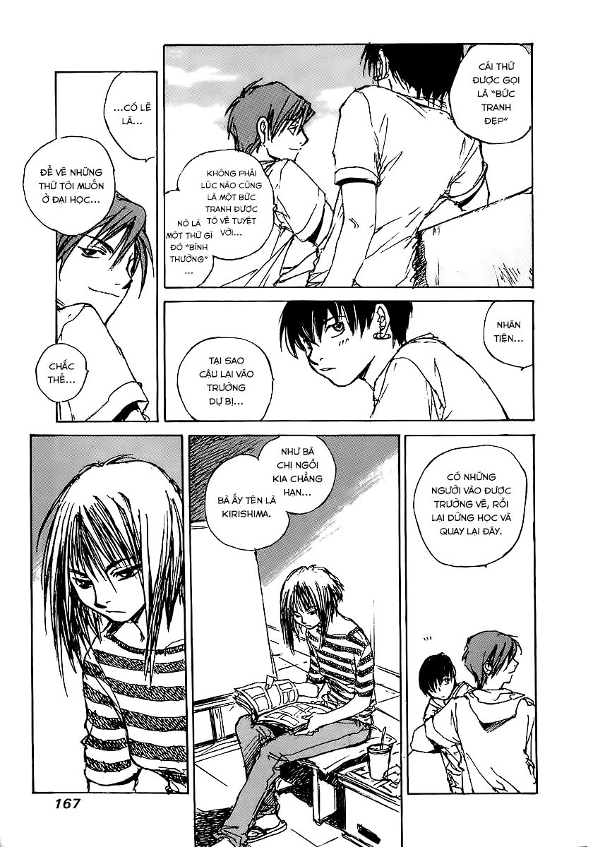 Yesterday Wo Utatte Chapter 18 - 11