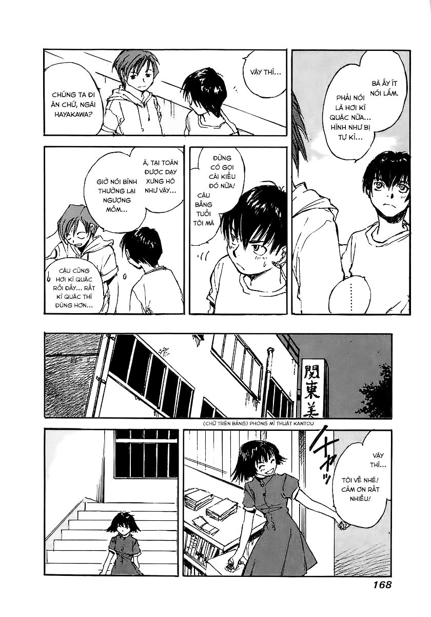 Yesterday Wo Utatte Chapter 18 - 12