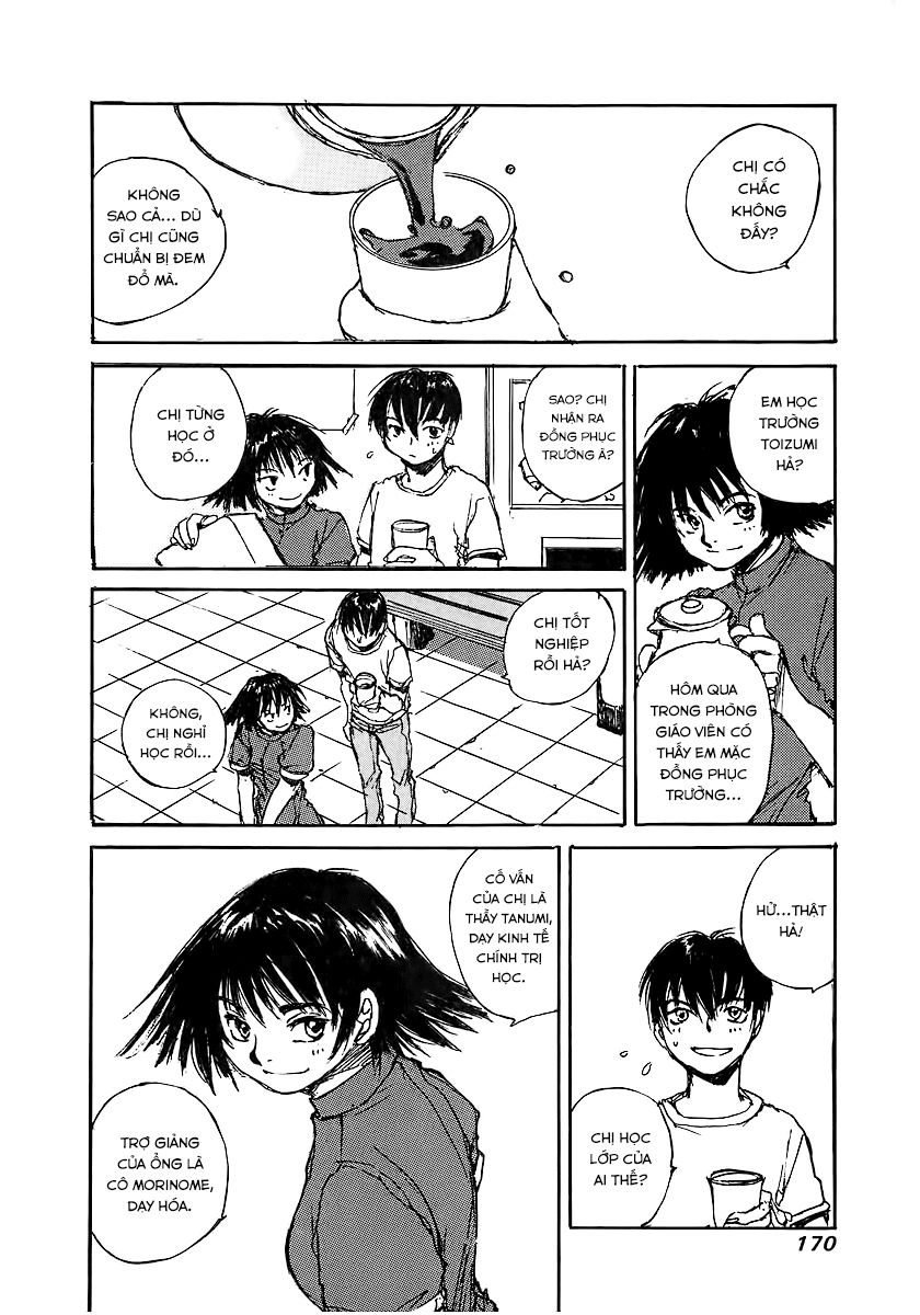 Yesterday Wo Utatte Chapter 18 - 14