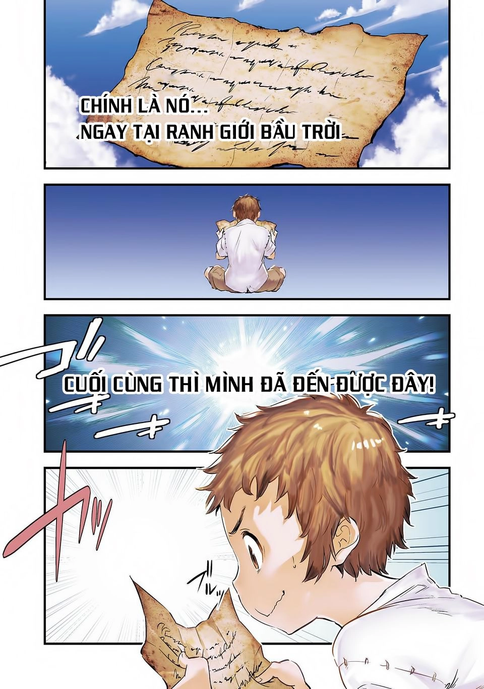 Granblue Fantasy Chapter 1 - 2