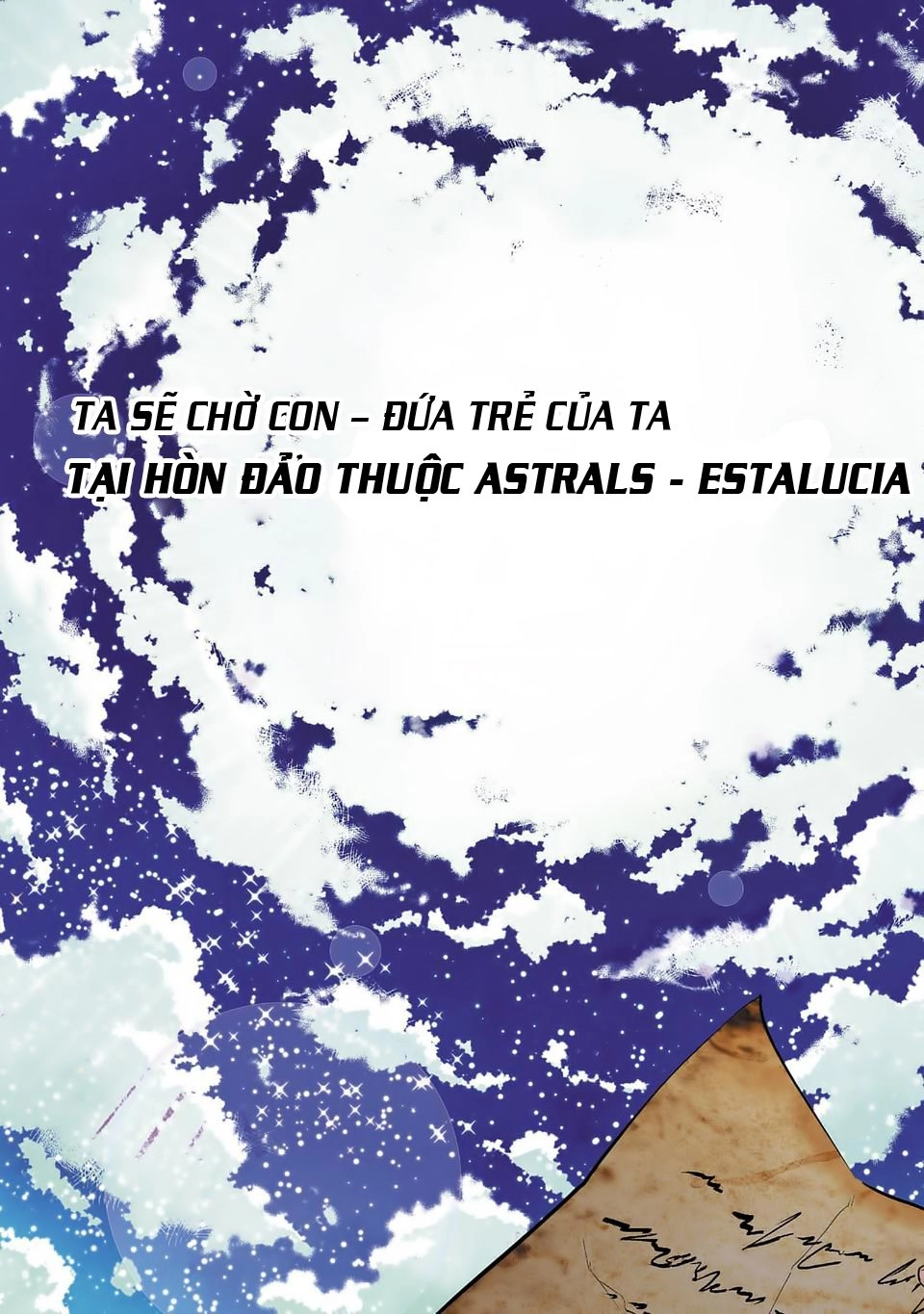 Granblue Fantasy Chapter 1 - 4