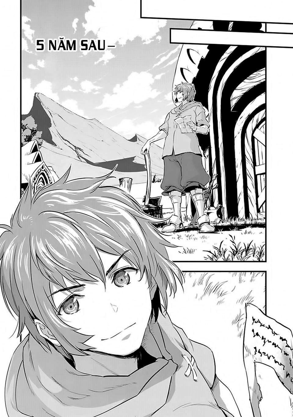 Granblue Fantasy Chapter 1 - 5